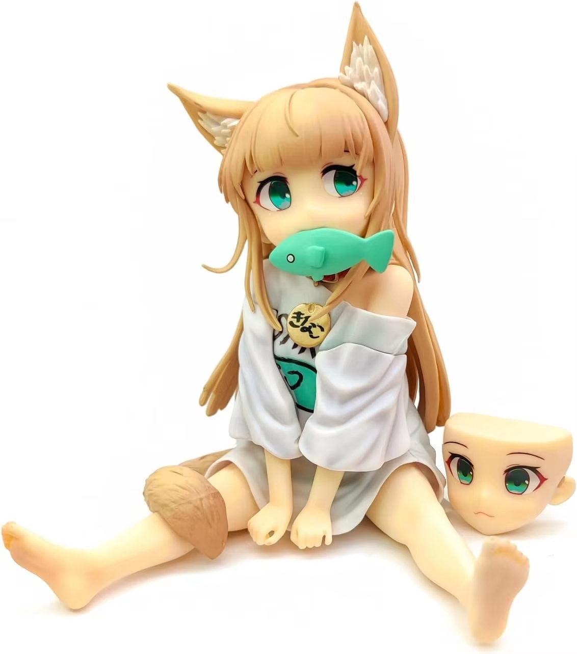 PVC Toy, Anime Figurines, Art Toy 