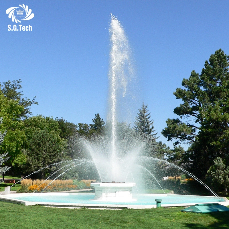 Water Crown High Quality Professional Outdoor Musical Garden Fountain 1