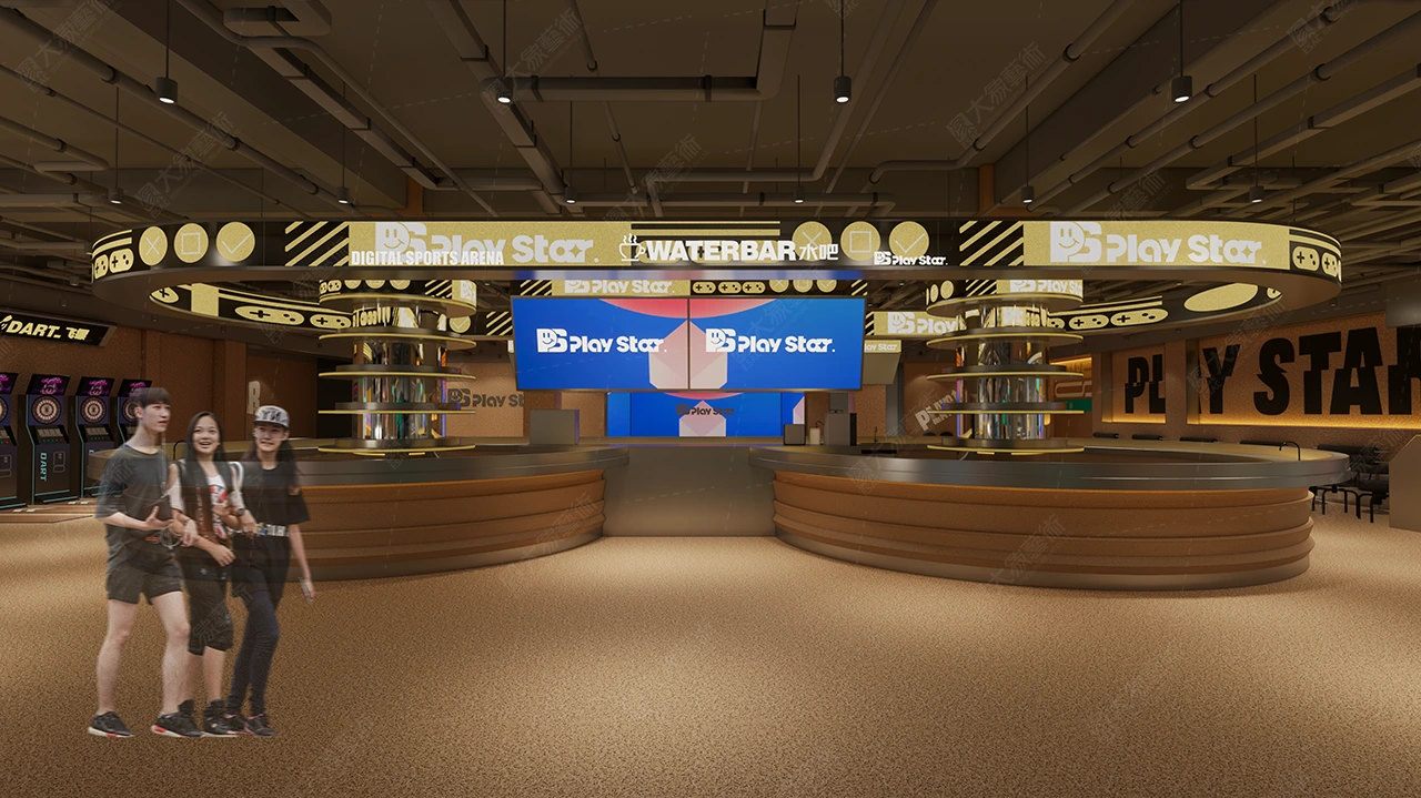 PLAY STAR Super Urban Amusement Park: A 15,000㎡ Masterpiece of Play and Design by ESAC 16