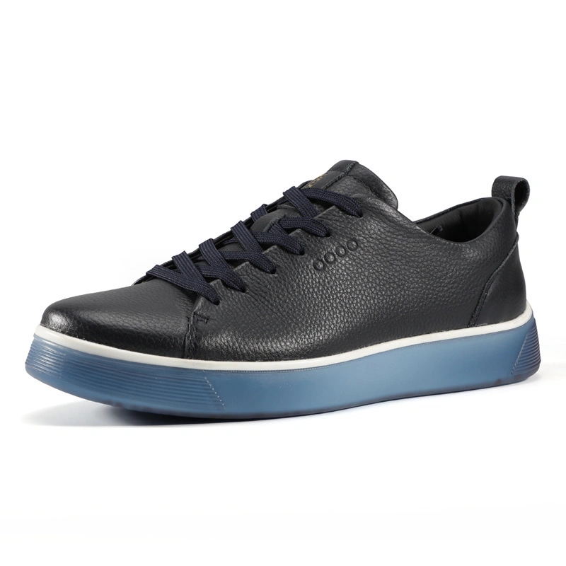 E. POLEM Men's Casual Shoes Versatile, Fashionable, Durable, Walking Shoes, Low cut Comfortable Board Shoes, Sports Shoes, Driving Shoes 1