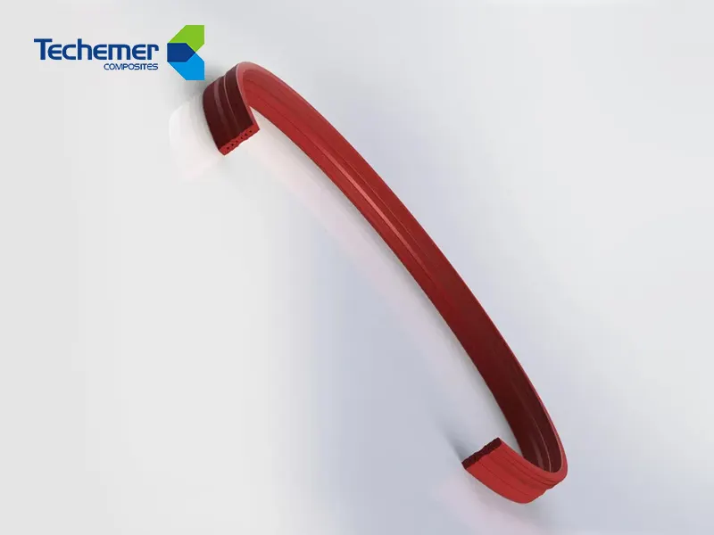 Shaft Bearing Seal by Techemer 3