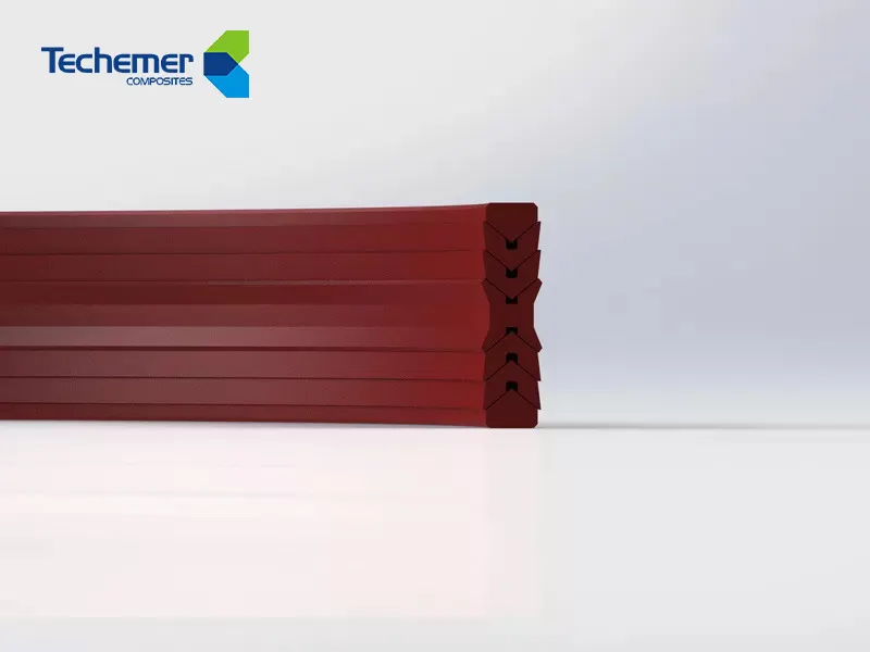 Shaft Bearing Seal by Techemer 4