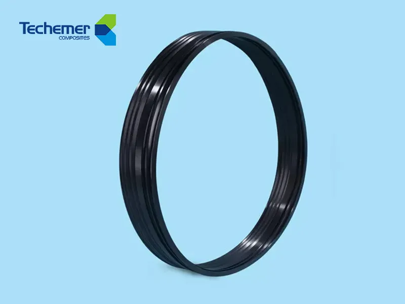 Shaft Bearing Seal by Techemer 2
