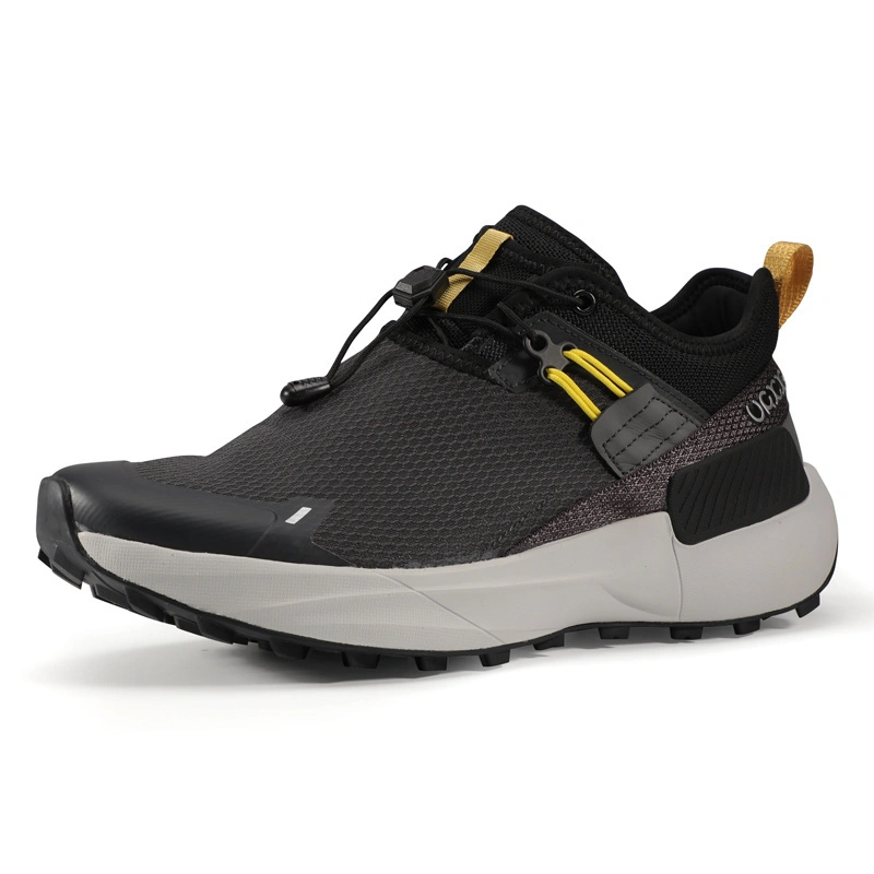 E. POLEM Men's Casual Shoes Versatile, Fashionable, Durable, Walking Shoes, Low cut Comfortable Sports Shoes, Outdoor Mountaineering Shoes, Breathable and Anti slip 1