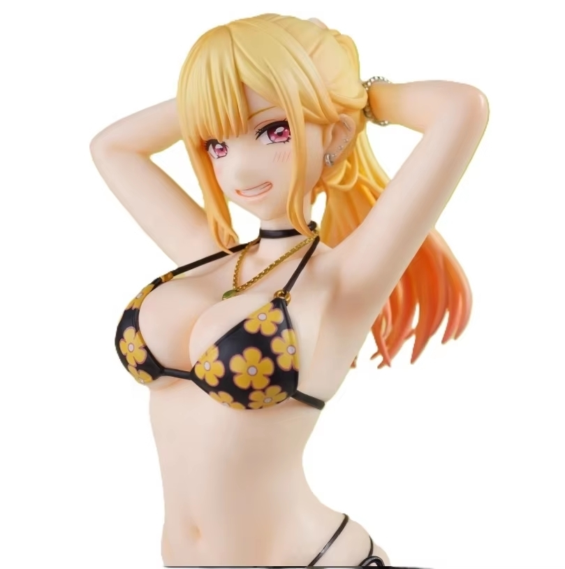 PVC Toy, Anime Figurines, Action Figure 