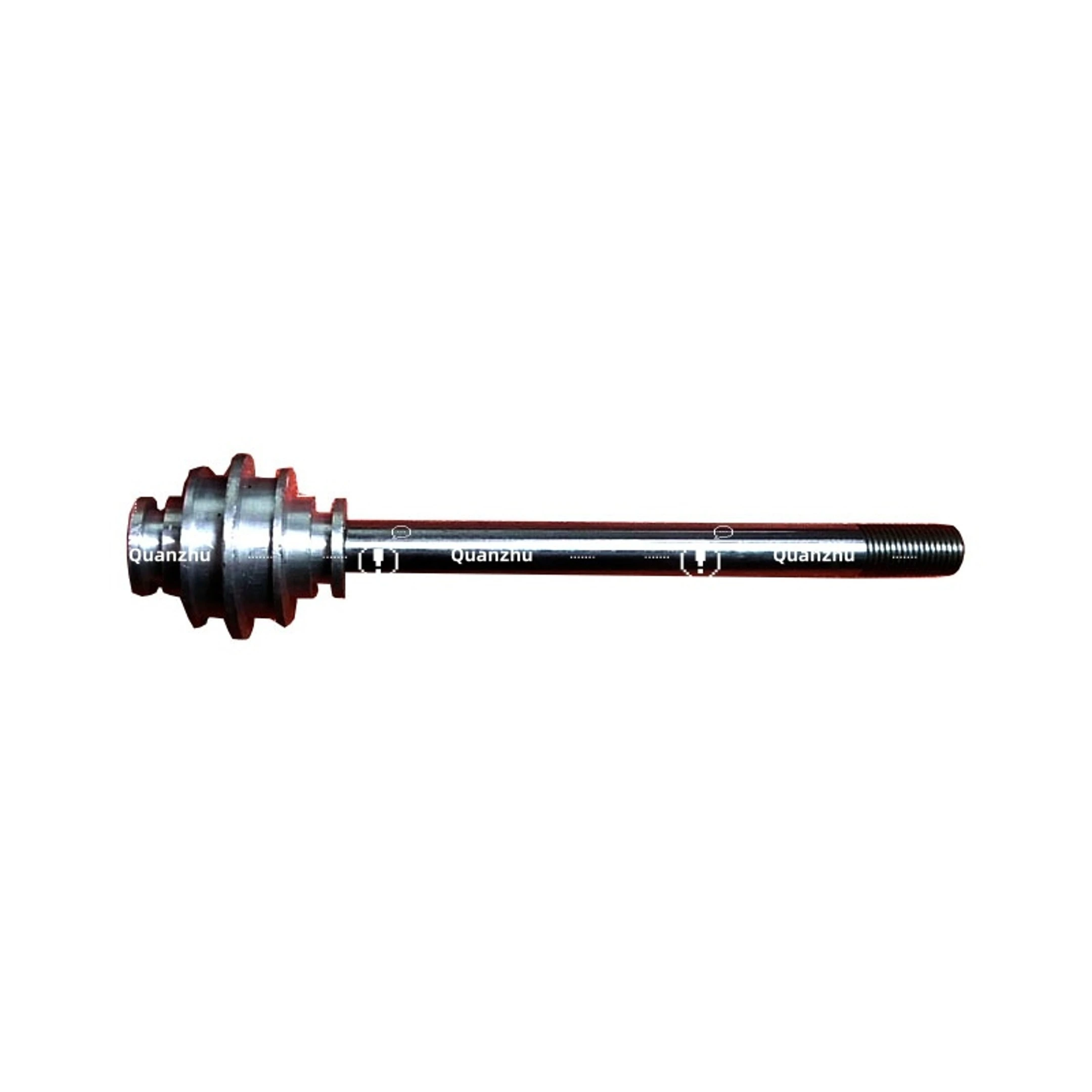 Universal accessories 6287A Insertion Cylinder Rod | Precision Insertion Part 1
