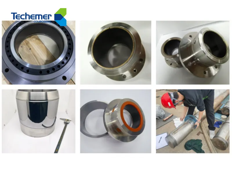 Water Lubricated Bearings Suppliers Water Lubricated Bearing Wholesale - Techemer 6