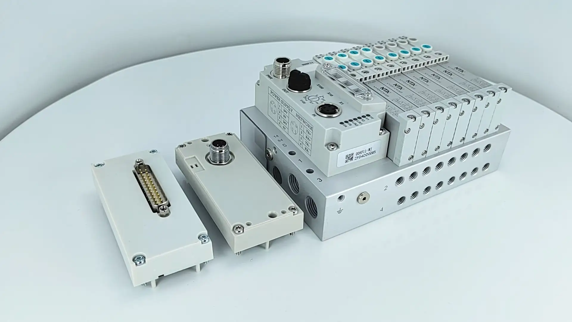 Avancerade ventilterminaler för tillförlitlig pneumatisk automation | NTA 1