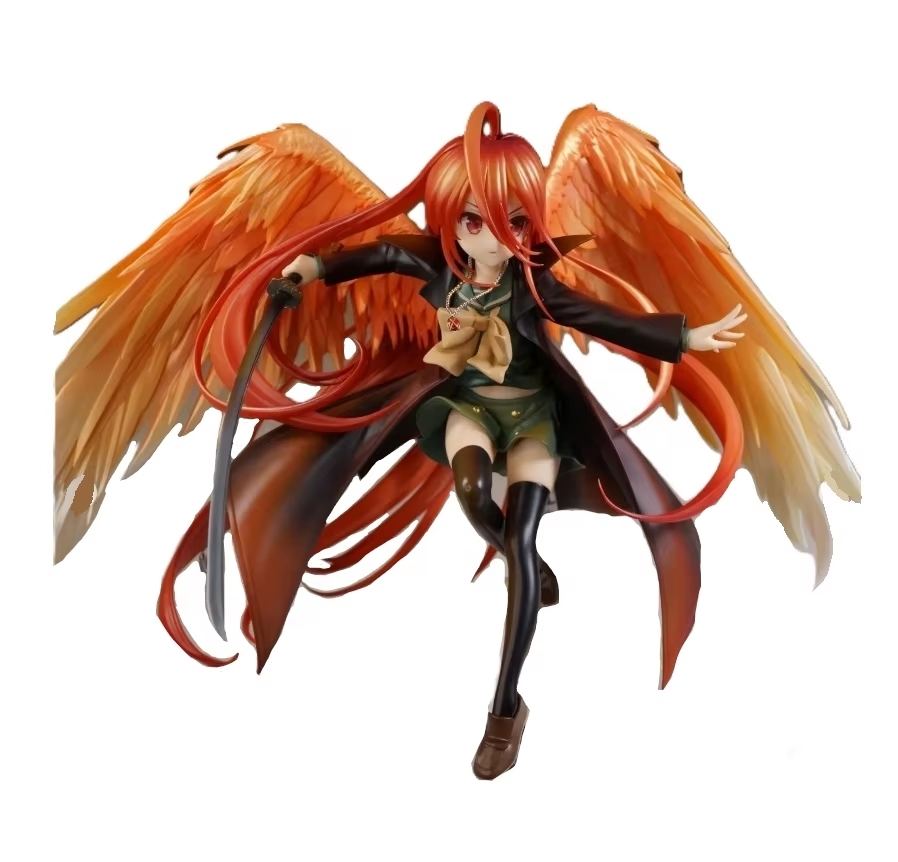 Vinyl Toy, Custom Vinyl Toy, Anime Figurine 