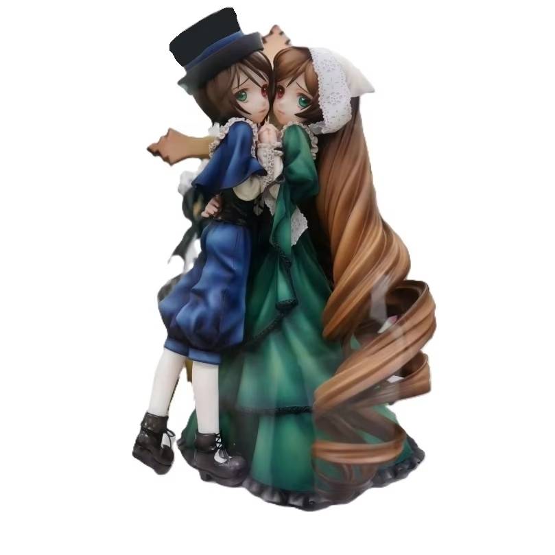Vinyl Toy, Custom Vinyl Toy, Anime Figurine 