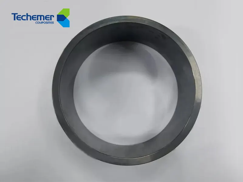 Water Steam Lubricated Sliding Bearings Water Lubricated Bearing Wholesale - Techemer 2