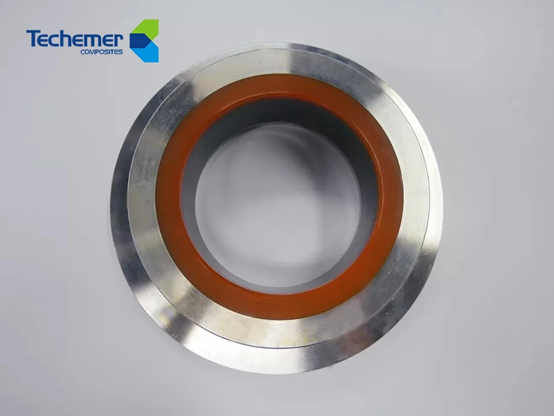 Ceramic Bushing Bearing for Water Pumps Wear-Resistant Acid-Resistant And High-Temperature Suitable Replacing KYOCERA 1