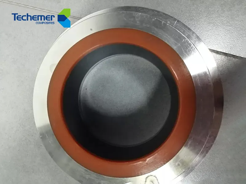 Water Lubricated Bearing Water Lubricated Stern Tube Bearings Supply 3