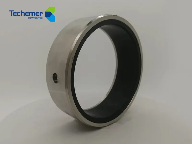 Water Lubricated Bearing Water Lubricated Stern Tube Bearings Supply 4