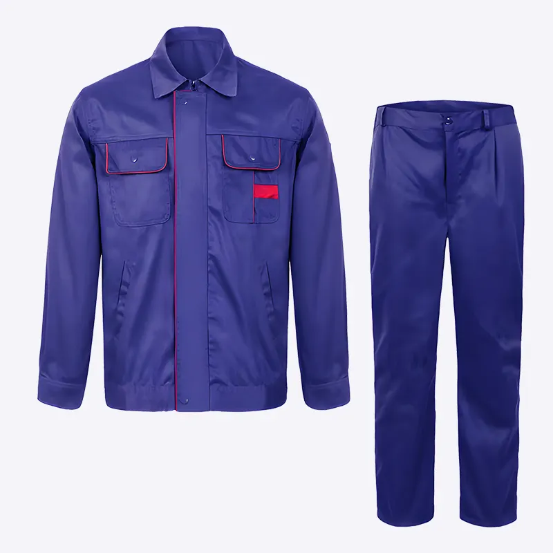 Fornitori e produttori di indumenti da lavoro MINGBAI 4