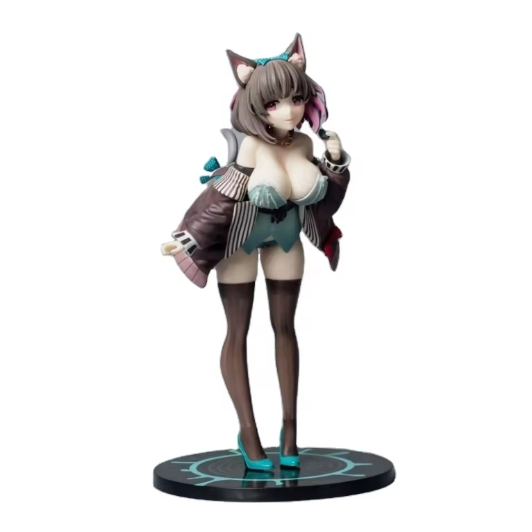 Vinyl Toy, Anime Figurine, Action Figure 