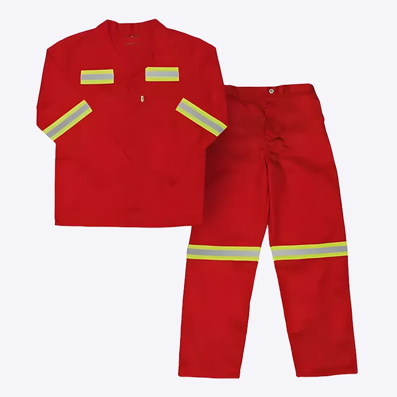 Arbeitskleidungsfabrik von MINGBAI 4