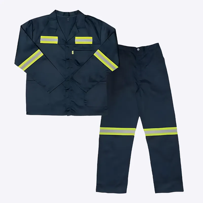 Arbeitskleidungsfabrik von MINGBAI 2