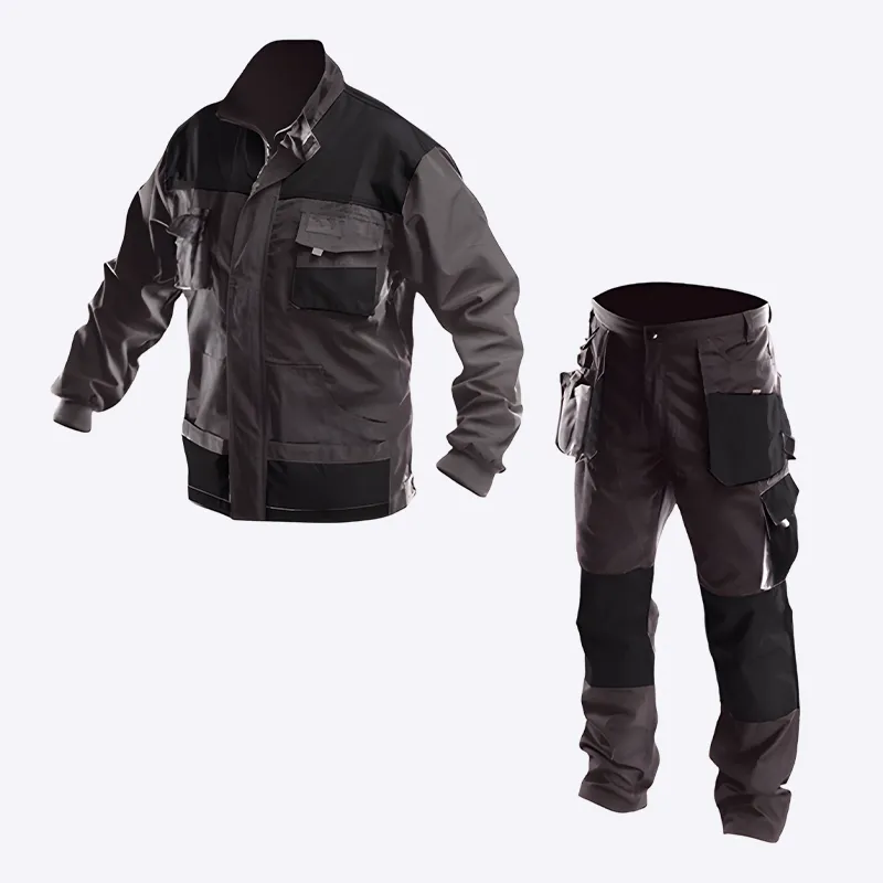 Спецодежда для технического обслуживания, пылезащитная одежда, оптовая продажа - MINGBAI 2