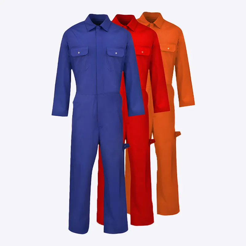 Прайс-лист на высококачественную рабочую униформу по индивидуальному заказу 4