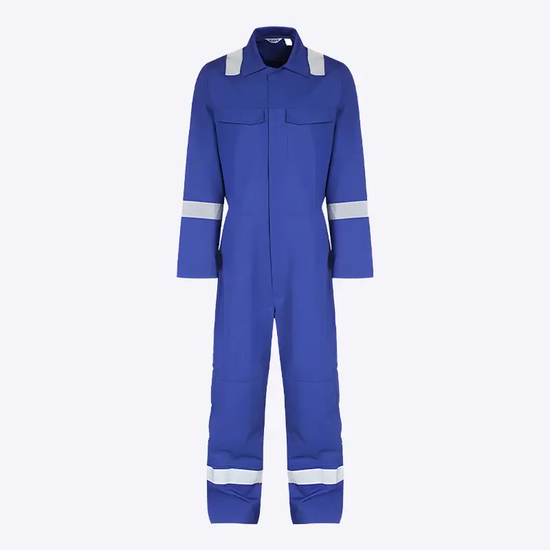 Thick Coveralls Workwear Direct Sales Men's Safety Protective Overalls 1