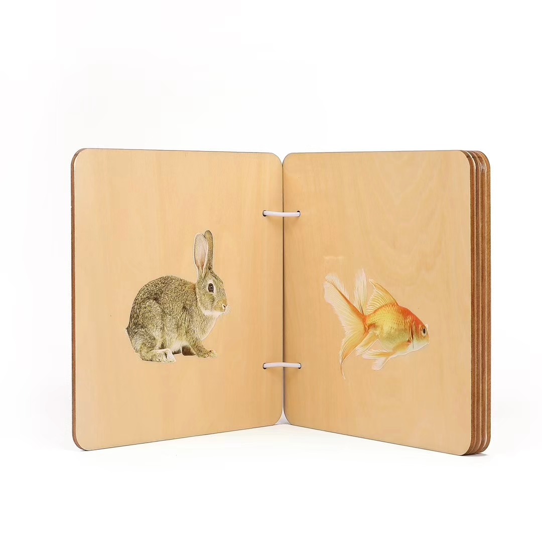 LeaderJoy Custom Baby Book Series – Safe, Educational & Fully Customizable