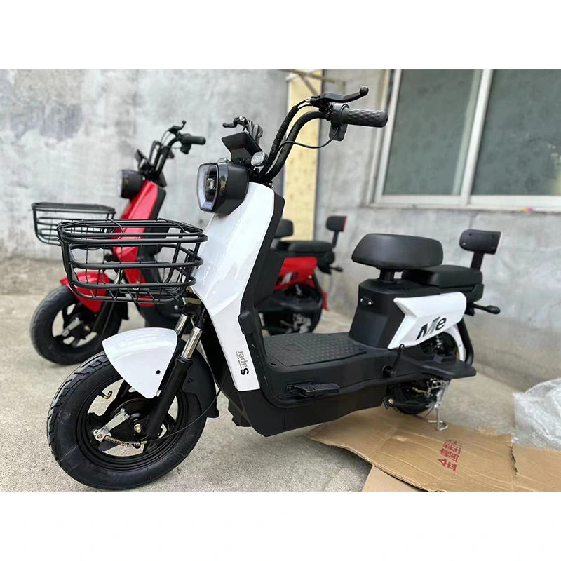 China Factory 60V 20Ah Acid Lead Battery New Design Electric Scooter 1