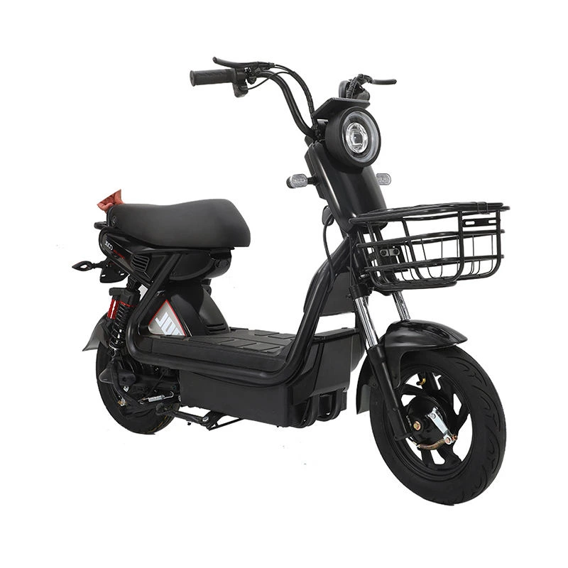 Wholesale 500W Scooter Electric Bicycle 48V 20Ah LEAD ACID Battery City Electric Bike Ebike Bicycles for Adults 1