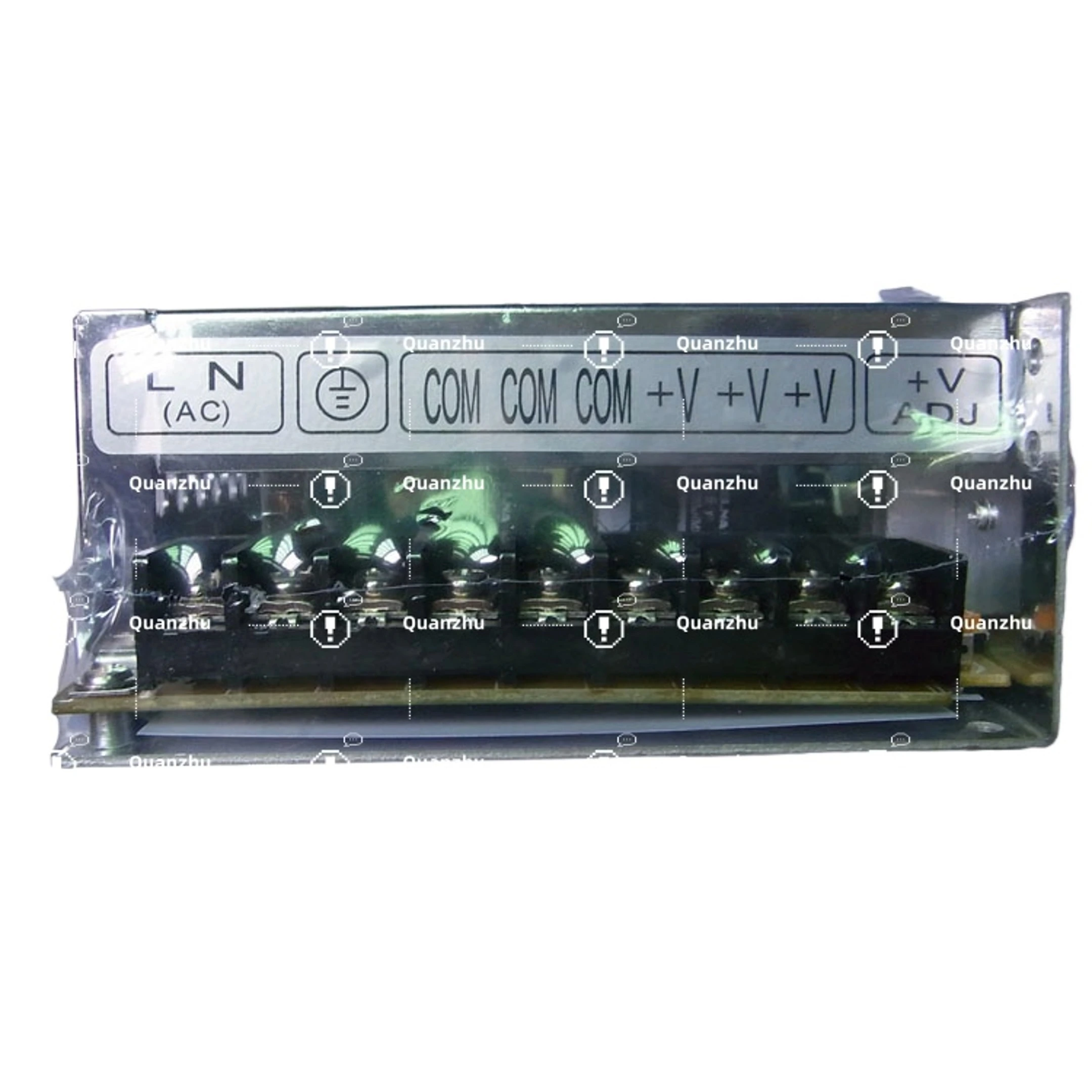 Akcesoria uniwersalne Zasilacz 6380 ±12 V | Część zamienna do maszyny do wkładania 1