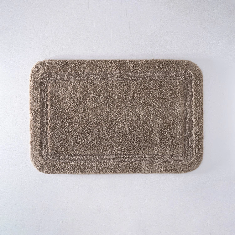 hotel bath mat 