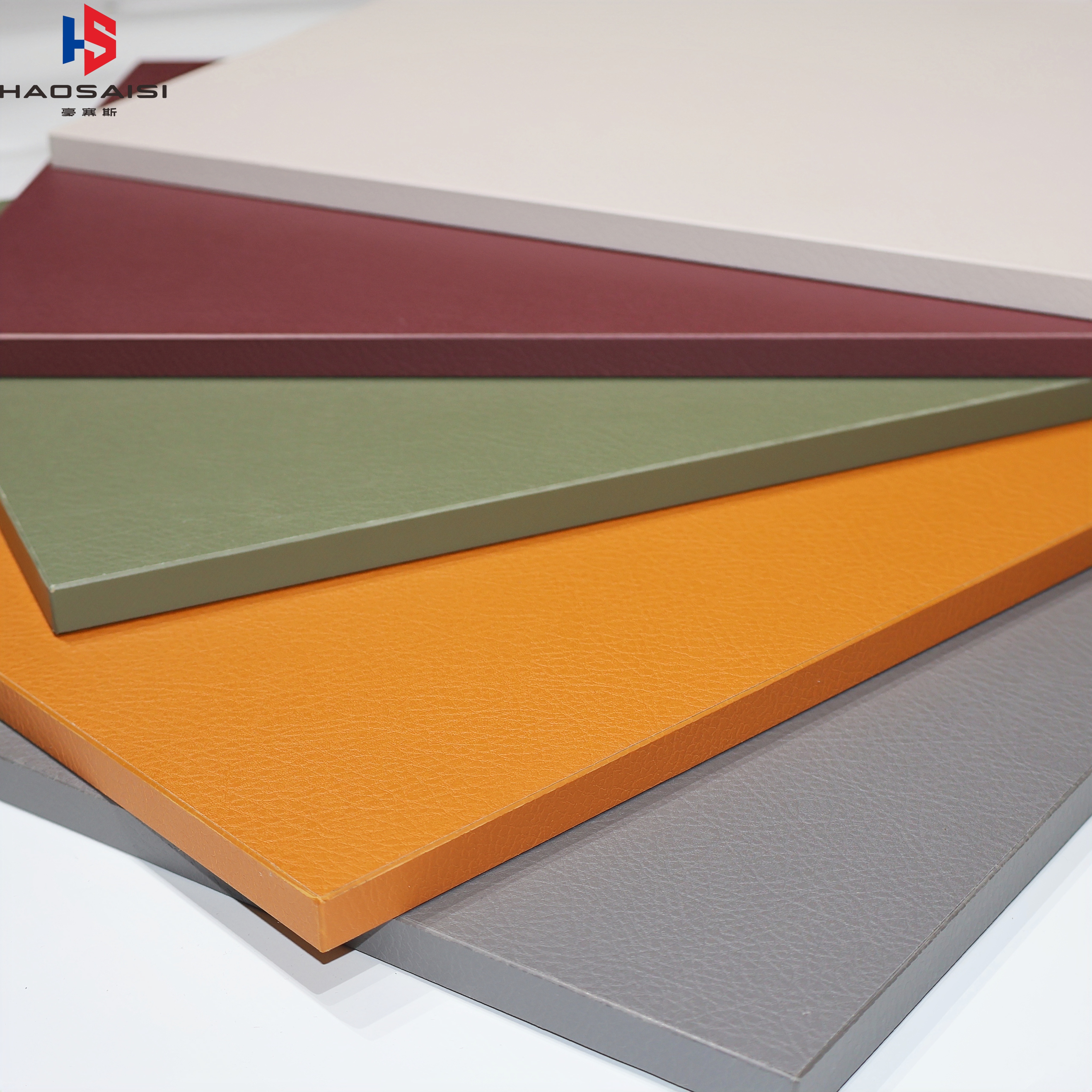 Feuille de mélamine stratifiée HAOSAISI - Supports multiples 1