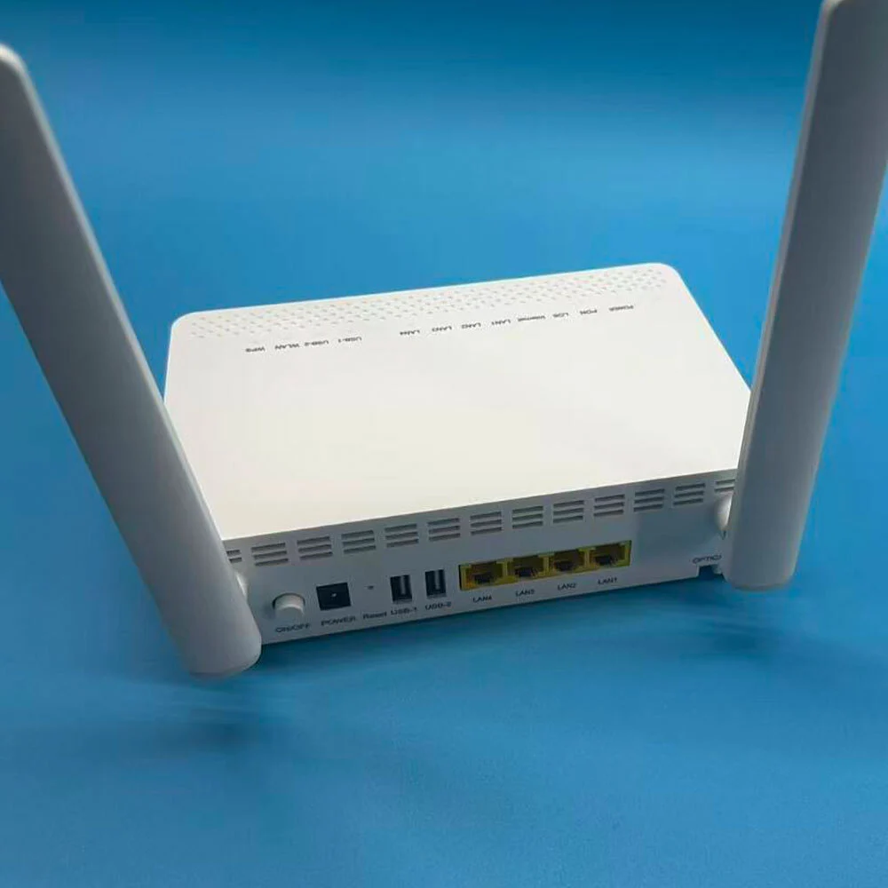 Ai747-X6 Xpon Gpon Ont 4GE WIFI6 AX1800 2USB 1