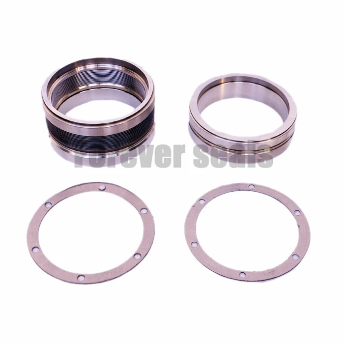 HSPBS Series Bellows Mechanical Seals 1