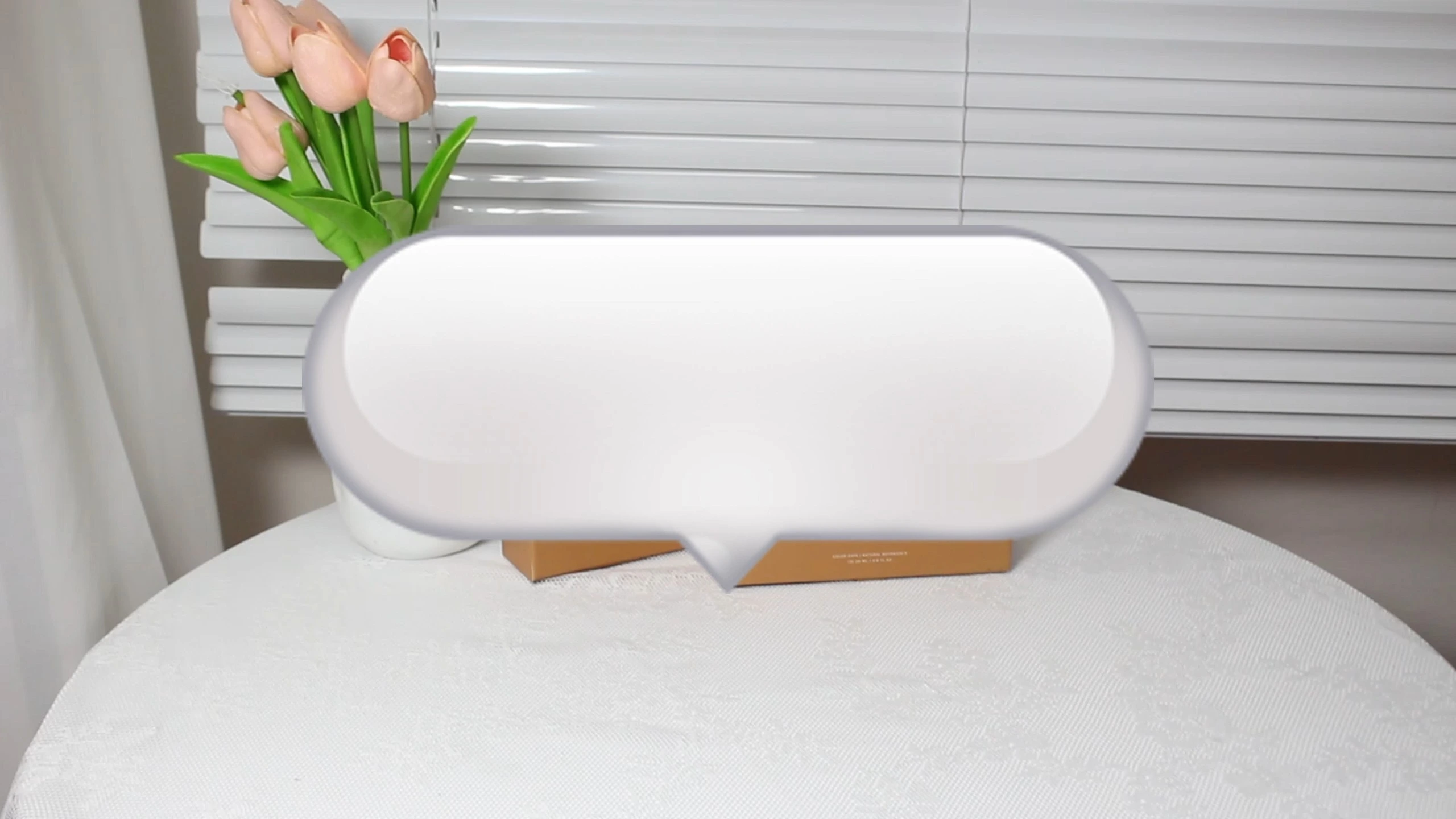 CF Slide Out Drawer Paper Box For Cosmetics skincare Products Packaging Boxes 1