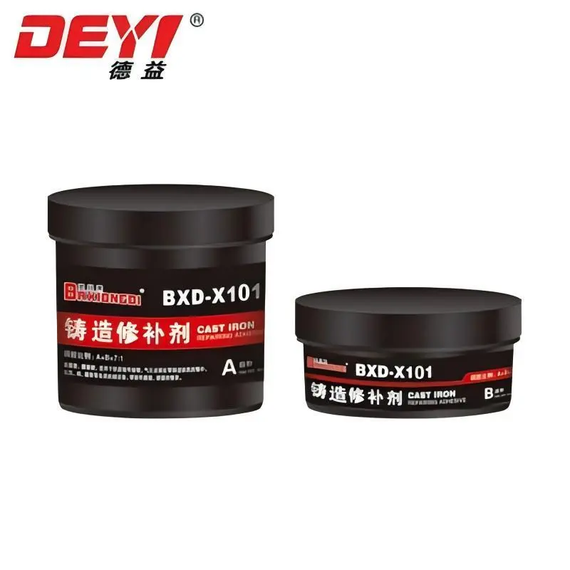 Cast Repair Adhesive Single Component Epoxy Resin High Strength 1