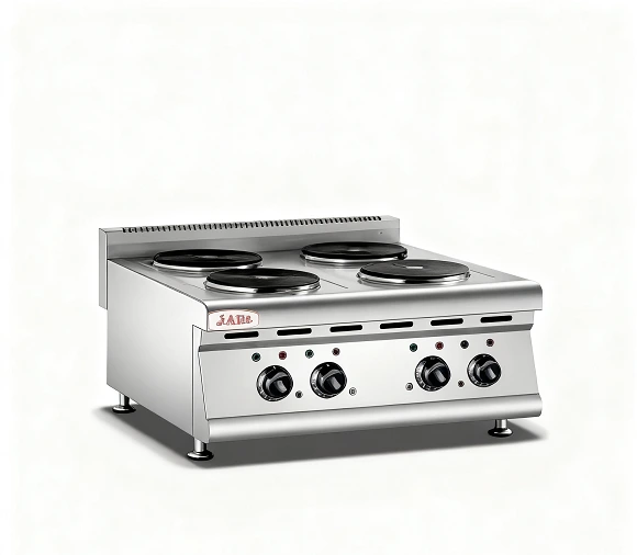 table top electric cooking range