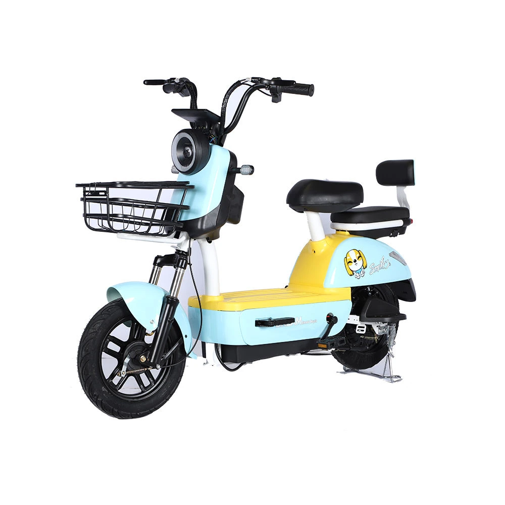 Cheap Electric Bicycle 48V 12AH/20AH 350w/500w Motor 14inch Ebike for Adults 1