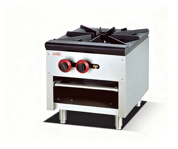 table top gas range