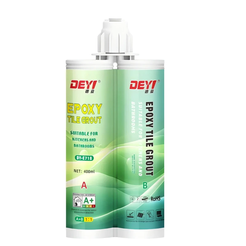 Perekat Sealant Silikon Caulk &amp; Seal Tahan Air 1