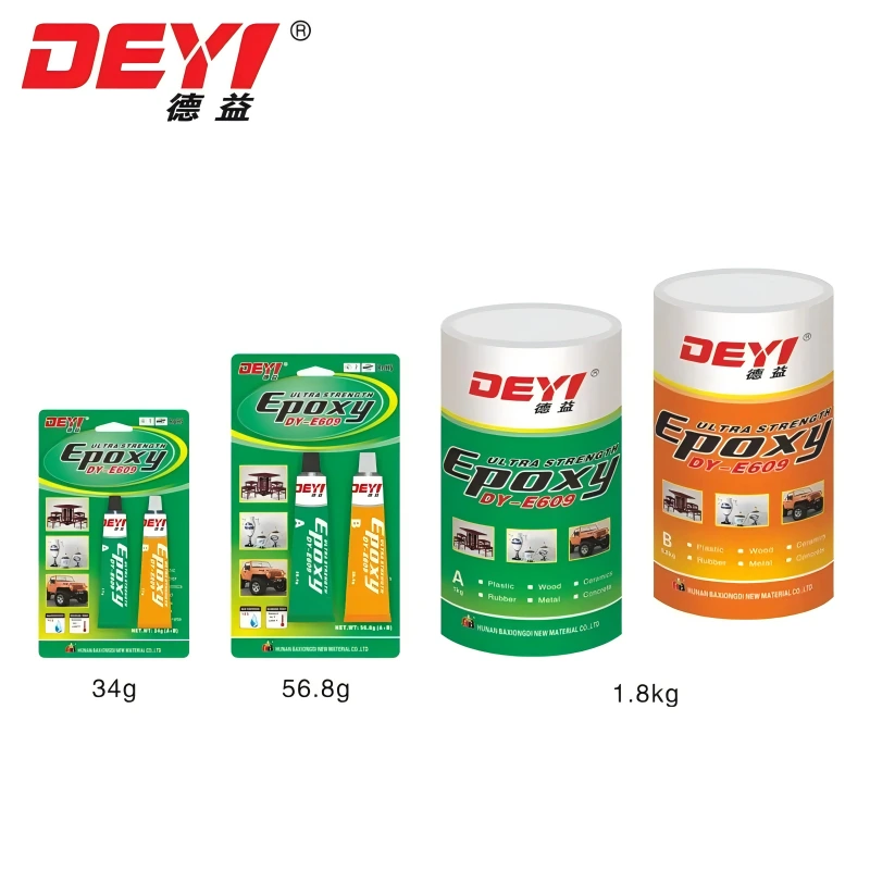Resin Epoksi Perekat Epoksi Kekuatan Ultra 90 Menit 1