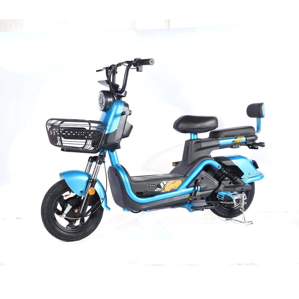 Wholesale Price 500W 60V E Bike Electric Scooter 14 Inch Electric City Bicycle for Adults 1