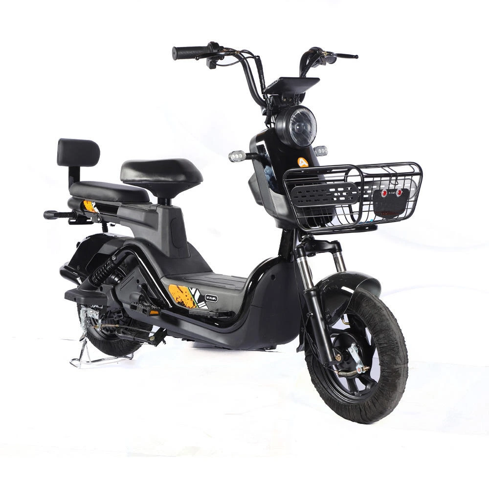 New City Ebike Electric Moped 500W 60V E Bicycle Electric Bike Scooter for Sale 1