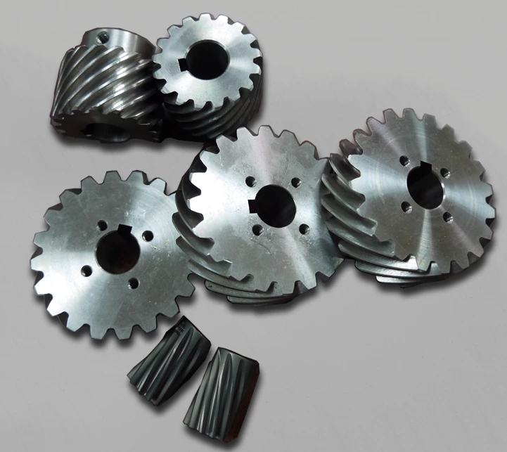 Precision Spur Gears and Helical Gears: Engineering for Excellence 1