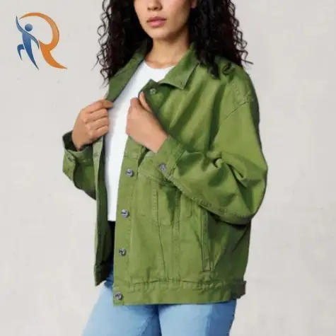 Cameron Trucker Jacket 1