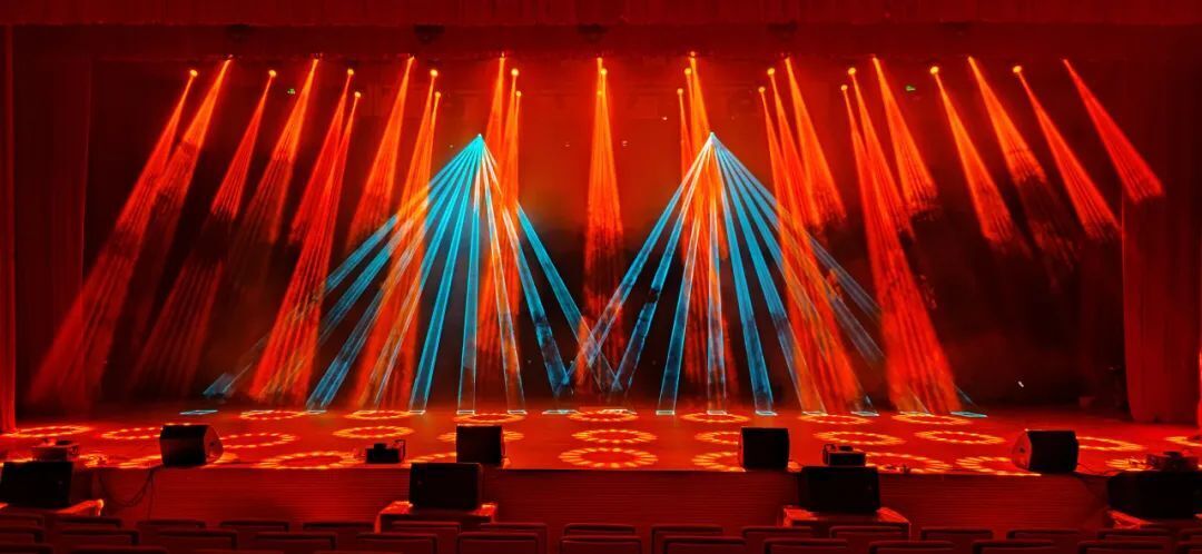 Yellow River Lighting Wins Dual Honors: Top 20 Lighting (National) Brand and Top 20 Cultural Tourism Performing Arts Equipment Brand 1