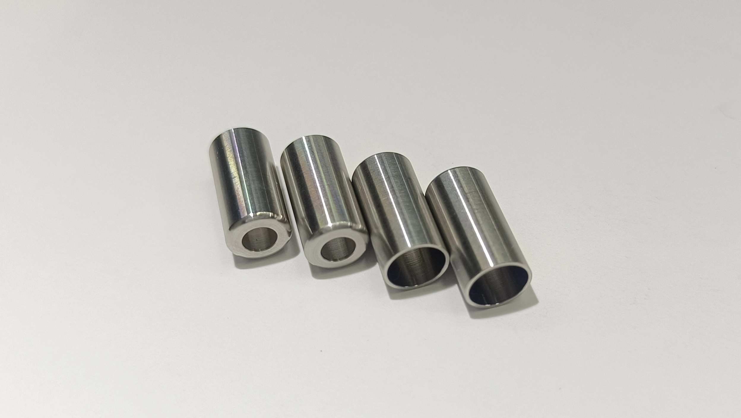 Детали, изготовленные на заказ с ЧПУ для сложных условий эксплуатации: из нержавеющей стали 1