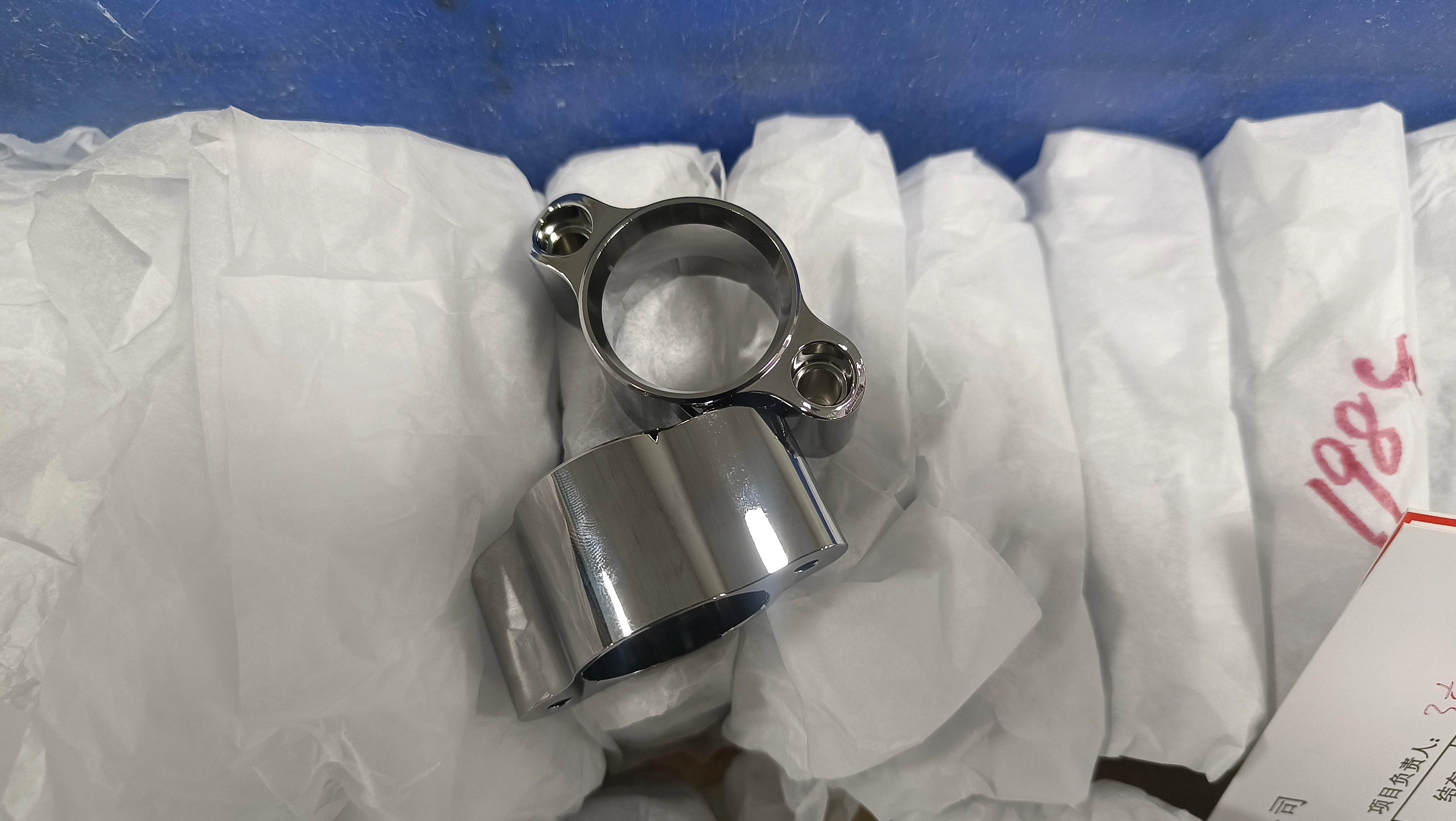 Профессиональный производитель хомутов для выхлопной системы мотоциклов 1