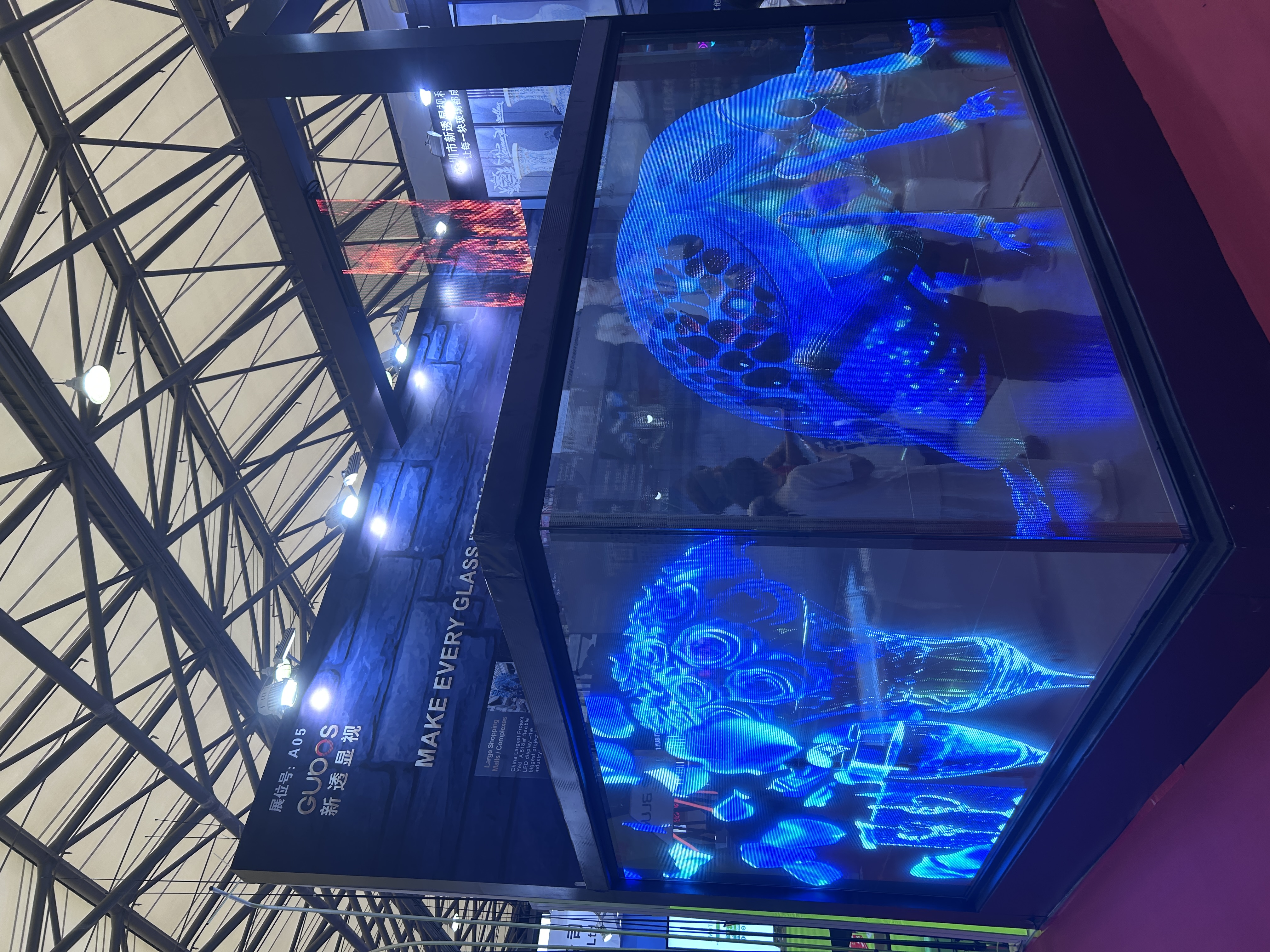 CINTE Technology Successfully Concludes Shanghai LED CHINA 2025!