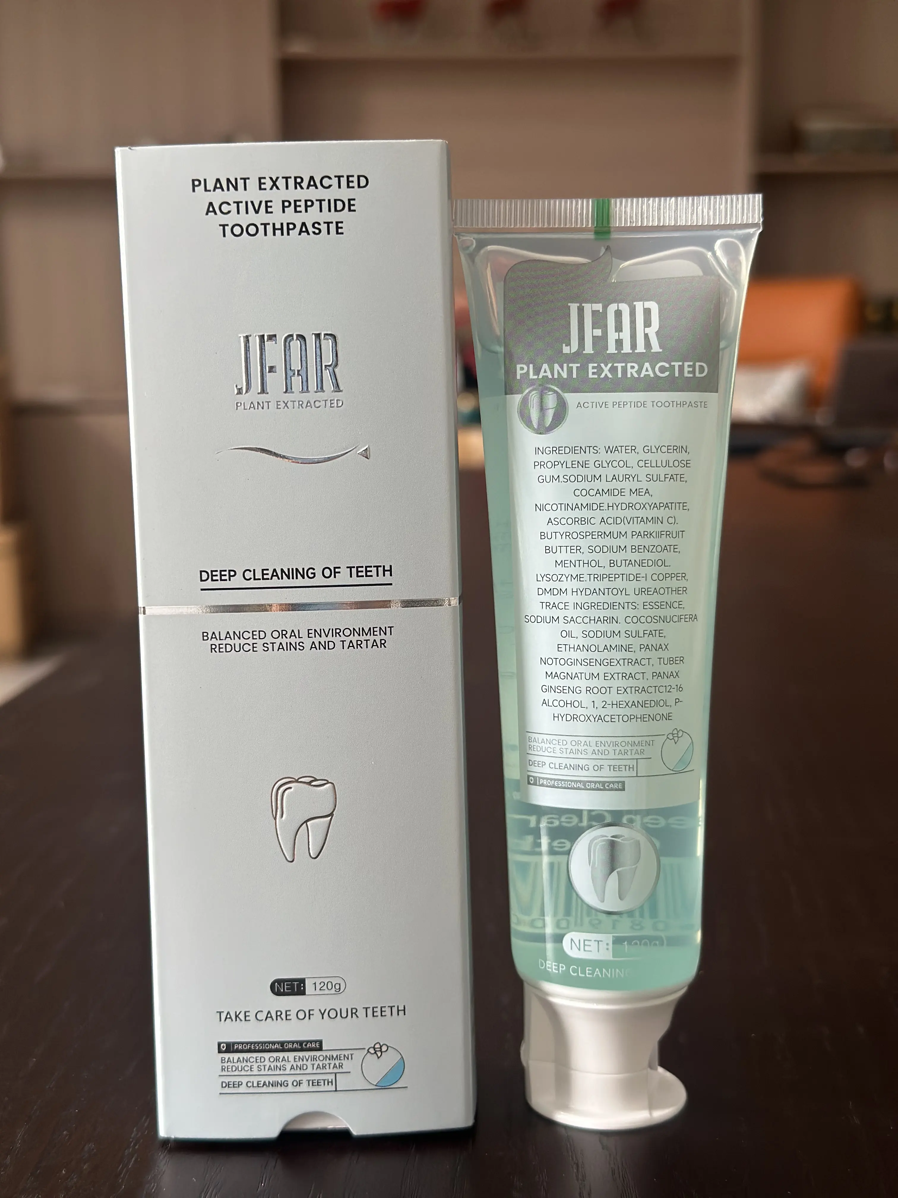 Product Herbal Toothpaste Manufacturers Manufacturing 1