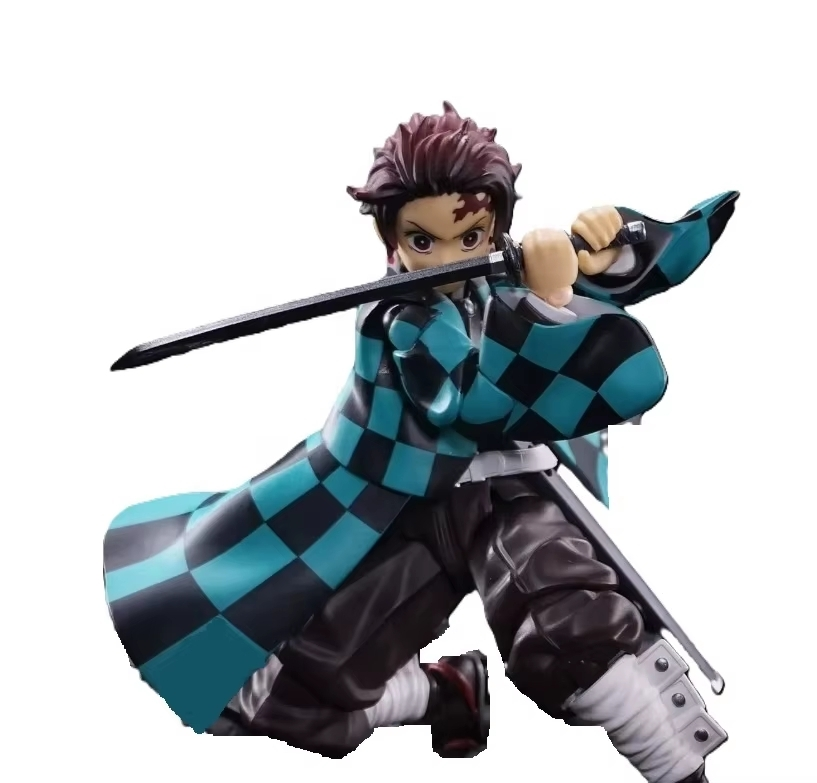 PVC Toy, Custom PVC Toy, Manga Figures 